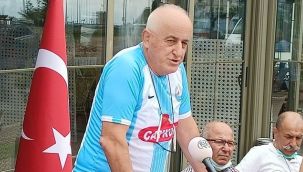 Pazarspor, Yangın'ın İstifasını Kabul Etmedi.