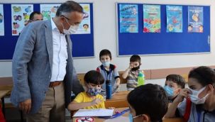 1. Sınıfların Uyum Eğitimi Başladı