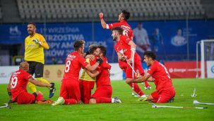 Ampute Futbol Milli Takımı, Avrupa şampiyonu