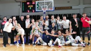 Çeyrek Finale Yükseldiler!