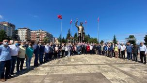 CHP Kuruluşunun 98. Yıldönümünü Kutladı