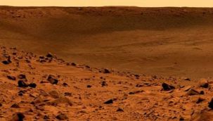 Mars'ta Deprem Oldu
