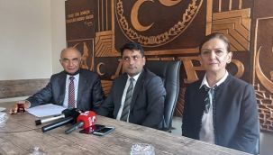MHP Çay Kanunu Taslağını Kamuoyuna Açıkladı