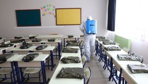 Pazar Belediyesi Okulları Dezenfekte Edecek mi?