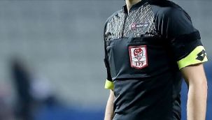 Süper Lig'de 6. Hafta Hakemleri Açıklandı