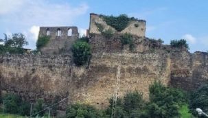 Trabzon'da Tapulu 'Kale Kondu' Kirliliği