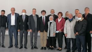 CHP Heyeti Rize Pazar’da Vatandaşla Buluştu