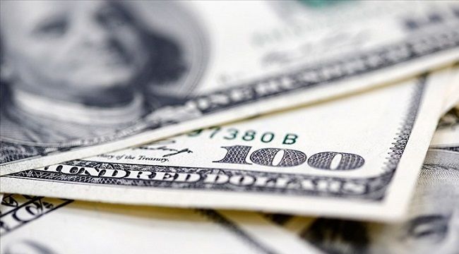 Dolar Tarihi Rekorunu Geçti