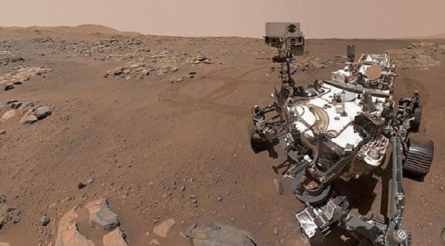 Mars'ta Yaşama İlişkin Yeni Bulgular