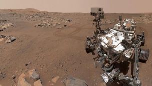 Mars'ta Yaşama İlişkin Yeni Bulgular