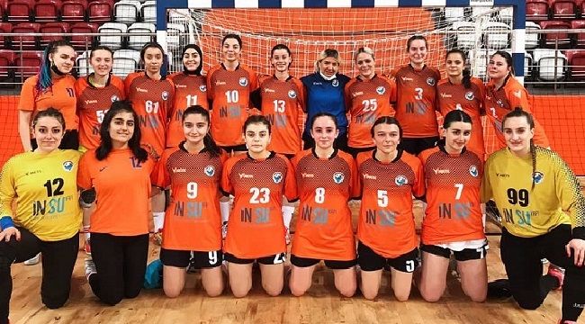 Olimpik Pazar Spor Hentbol Takımının Maçları Başlıyor