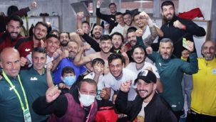Pazarspor Galibiyete Alıştı