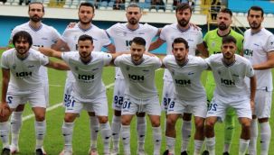 Pazarspor Ligin 8. Haftasını