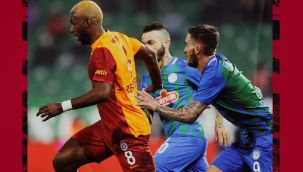 Penaltı Kaçtı!!!