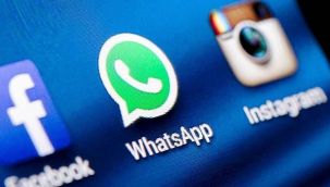 Facebook Whatsapp ve Instagram'a Erişim Yok