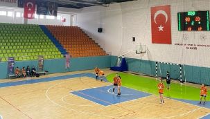 Olimpik Pazar Spor Kulübü Hentbol Takımı Elazığ'dan Puansız Dönüyor