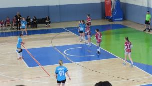 Olimpik Pazar Spor Kulübü Hentbol Takımı Mağlup