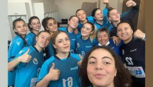 Olimpik Pazarspor Kadın Hentbol Takımı Mağlup