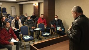 Pazar’da Turizm Sektörü Sorunlarına Çözüm Arıyor