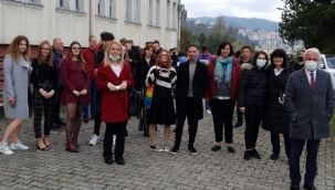 Pazar Fen Lisesi 'Okullar Arası Değişim Ortaklığı' Projesini Başlattı