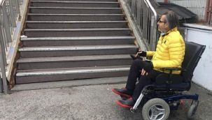 Engelliler Yaşam Derdinde!