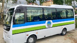 Fındıklı’da Örnek Toplu Taşımacılık