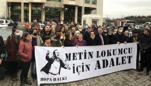 Lokumcu Davasında Sanıkların Duruşmaya Getirilmesine Karar Verildi