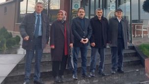 Muhalefet Partileri İl Başkanları Rize’yi Masaya Yatırdı
