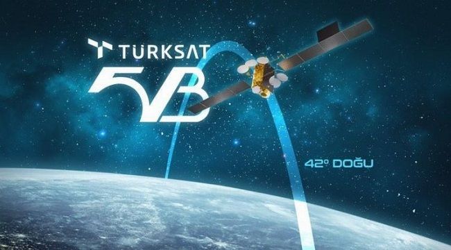 Türksat 5B'nin Uzay Yolculuğu Başlıyor
