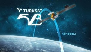 Türksat 5B'nin Uzay Yolculuğu Başlıyor