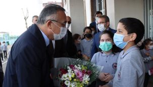 Vali Çeber, Fatma'nın Seçim Vaadini Yerine Getirdi