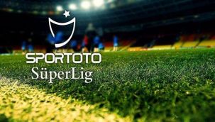 22 Ocak Cumartesi, Süper Lig Maçları