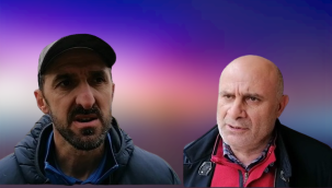 Başkan ve Hoca Mesaj verdi, HEDEF PLAY-OFF