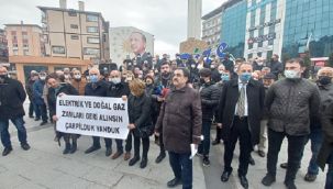 Bu Faturalara Karşı Çarpilduk Donduk