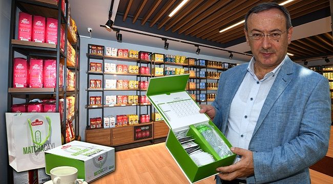 ÇAYKUR, AR-GE İle Ürün Çeşitliliğini Artırıyor