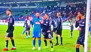 ÇAYKUR Rizespor İnandı, KAZANDI