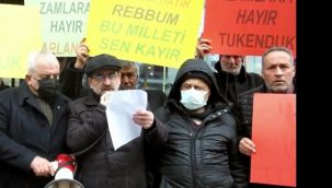 CHP Kalkandere’den “Bezduk Darlanduk” Dedi