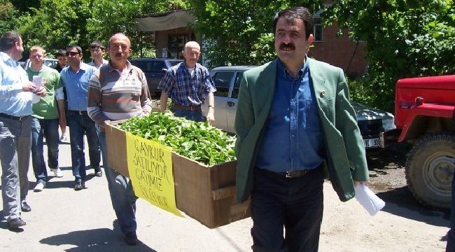 Saltuk DENİZ: 'ÇAYKUR Tehlikede'!