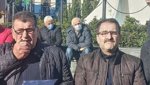 EYT’liler Lütuf Değil Haklarını İstiyor