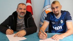 Feyyaz Pazarspor’da