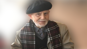 Emekli Öğretmen Hilmi Cinan, Son Yolculuğuna Uğurlandı