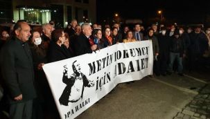 Metin Lokumcu Dava Duruşması 2'nci Gününde Devam Ediyor