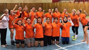 Olimpik Pazar Spor Kulübü Kadın Hentbol Takımı 2. Devreye Hazır