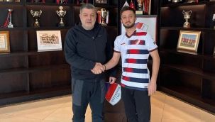 Onur CİVELEK Düzcespor’da
