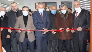 Pazar Muhtarlar Derneği Yeni Binasına Taşındı
