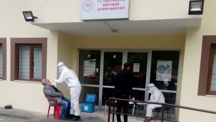 PCR Testi Şehirler Arasında İstenecek