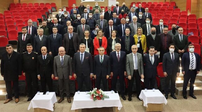Rize’de Kamu Yöneticilerine Hizmet İçi Eğitimi