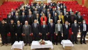 Rize’de Kamu Yöneticilerine Hizmet İçi Eğitimi