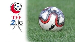 TFF 2. Lig’de Tüm Maçlar Ertelendi