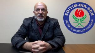 Yazıcı: 'Haksızlık Edebiyatı Yapanların Gerçek Yüzü'